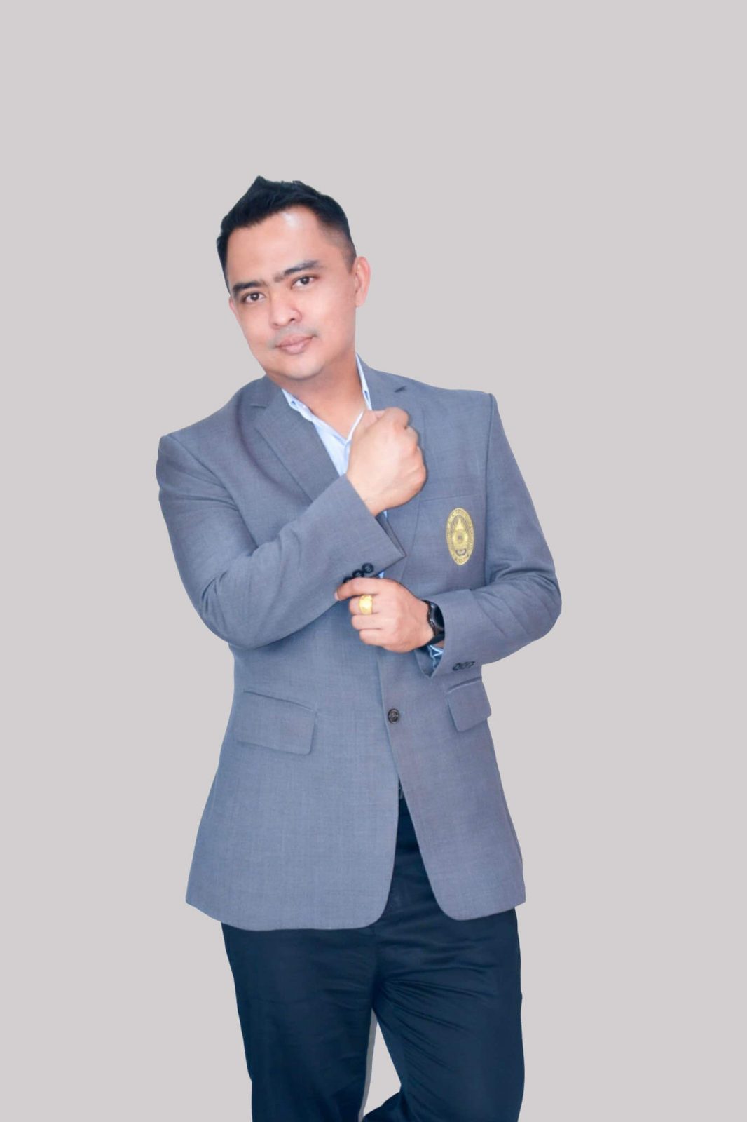 นายกิตติภพ รักษาราษ
