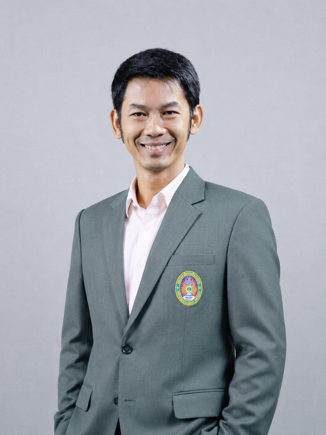 นายชาญยุทธ์ อรุณสวัสดิ์